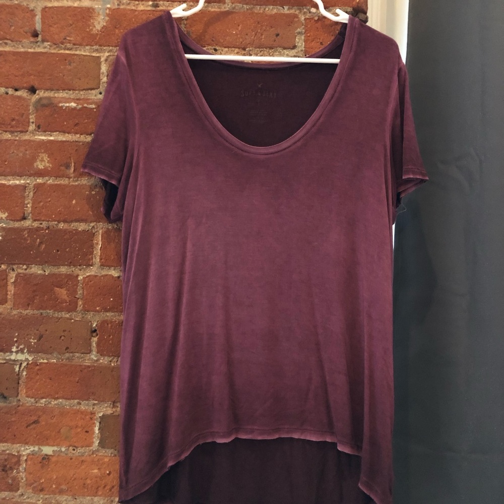 American Eagle tee